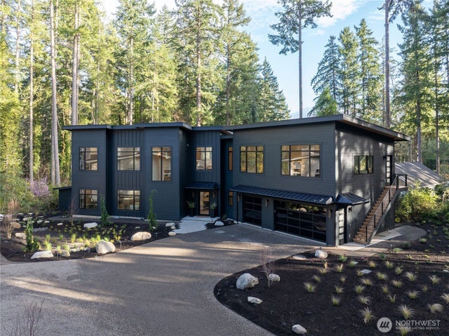 13970 Manzanita Road Ne, Bainbridge Island