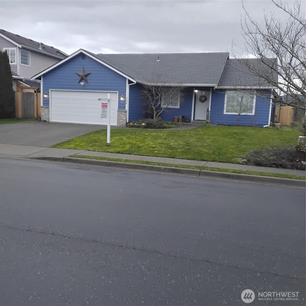 308 Callendar Street Nw, Orting