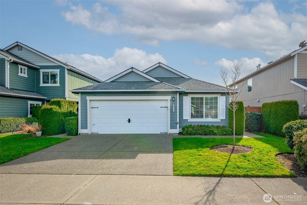 1629 Sundrop Lane Se, Tumwater
