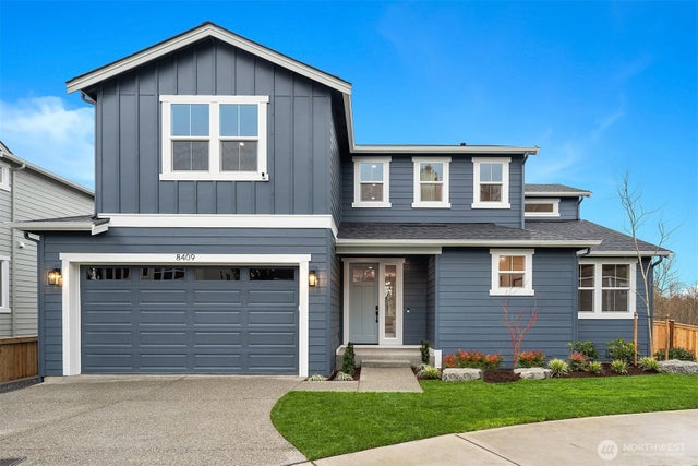 8409 Ne 156th (lot 5) Place, Kenmore