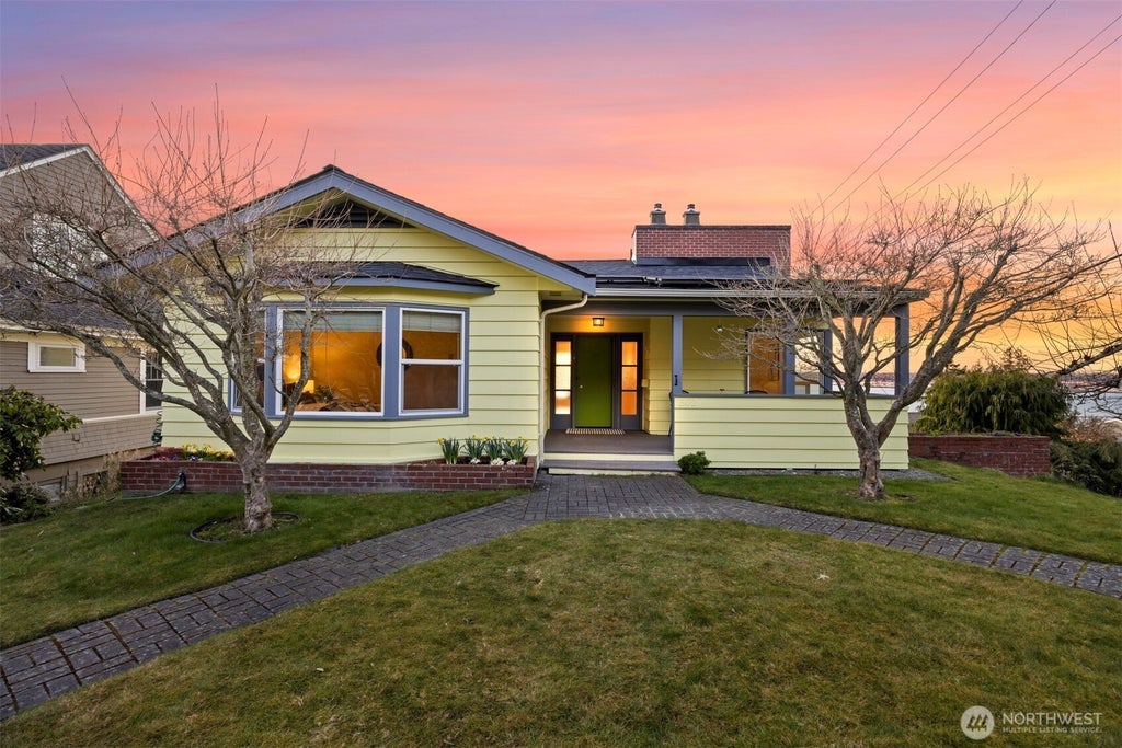 302 S Forest Street, Bellingham