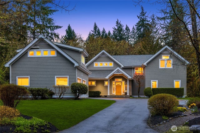 8421 Ne Grizdale Lane, Bainbridge Island