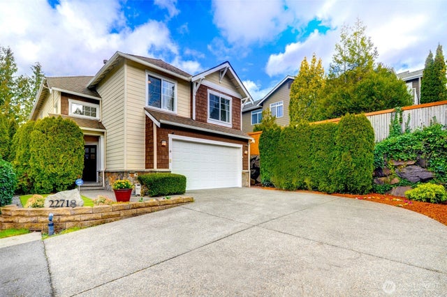 22718 Se 12th Place, Sammamish