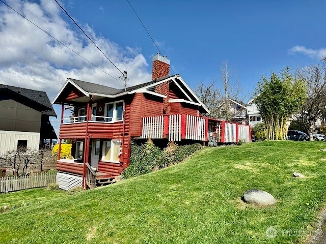 522 12th Street, Bellingham