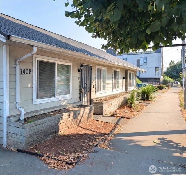 7410 Rainier Avenue S, Seattle