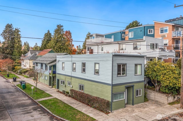 7103 Linden Avenue N 1-5, Seattle