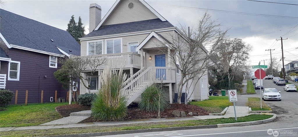 5501 Wilson Avenue S, Seattle