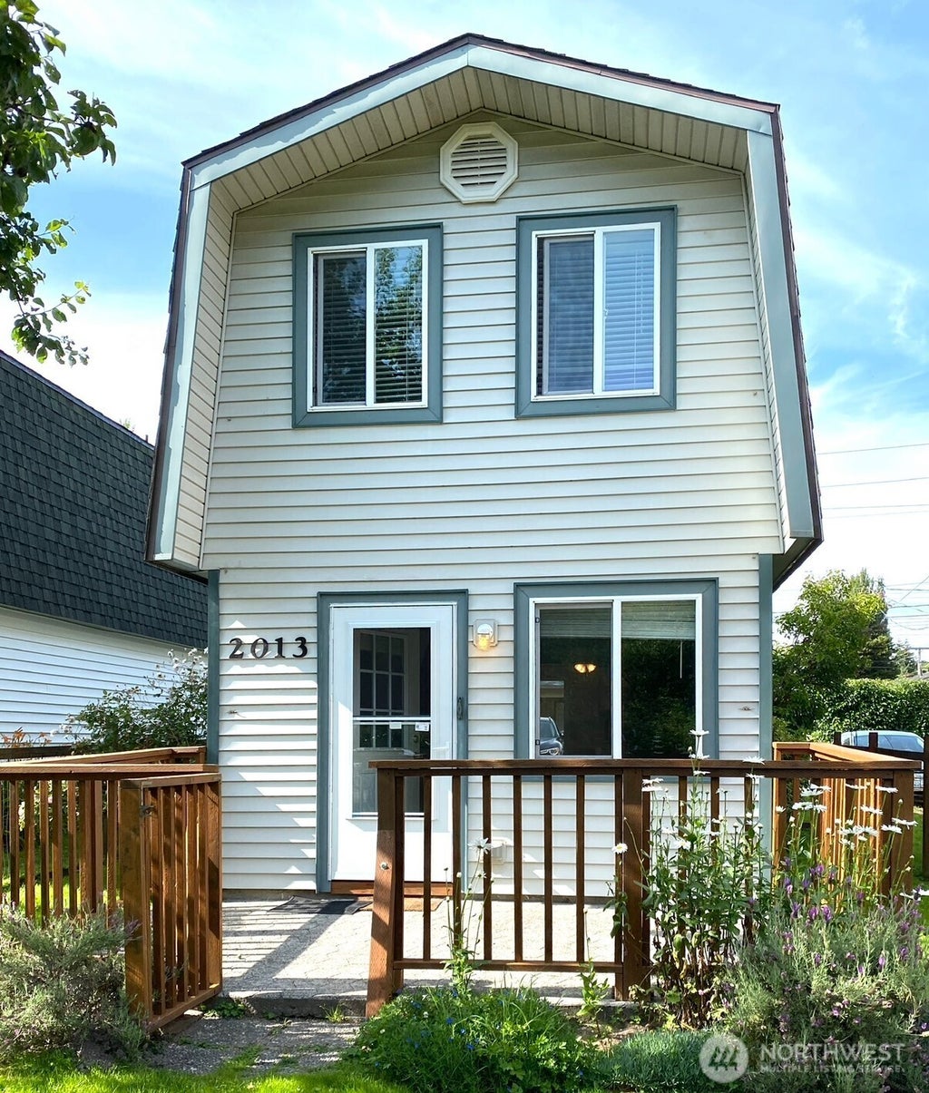 2013 Wilson, Bellingham