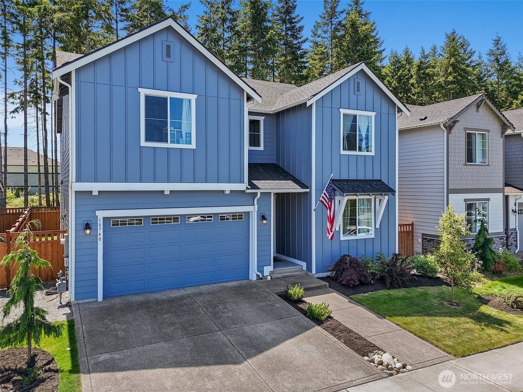 18740 130th Street E, Bonney Lake