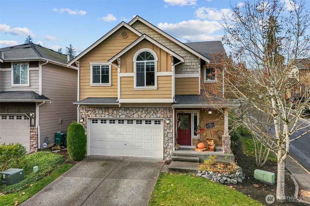 228 161st Place Se, Bothell