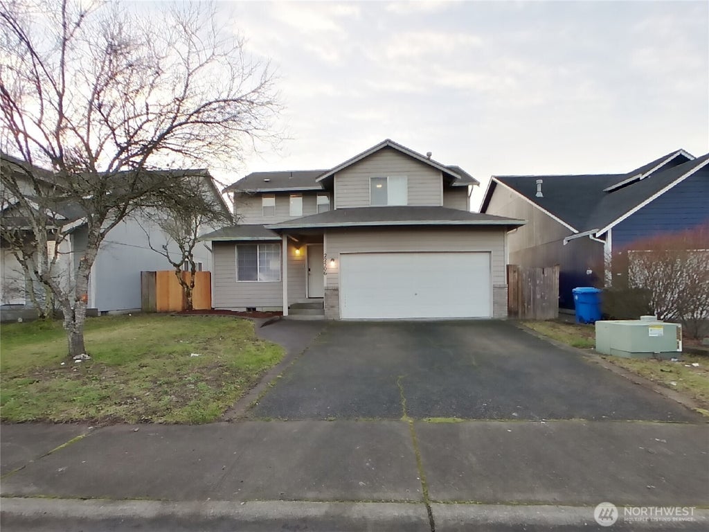 22506 44th Avenue Ct E, Spanaway