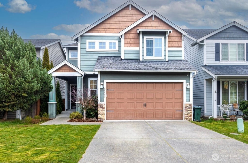 19911 20th Avenue Ct E, Spanaway