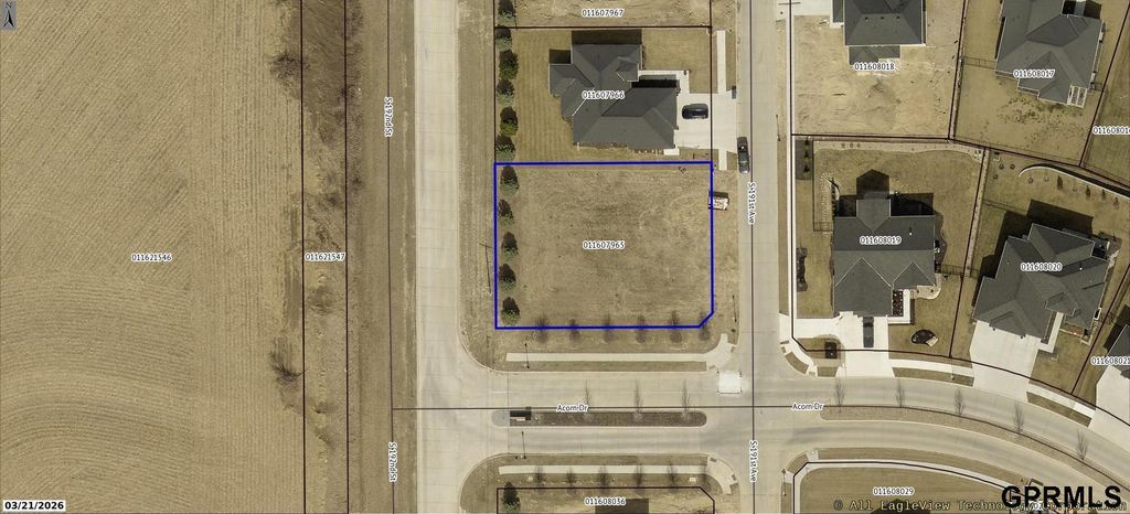 191st Avenue, Gretna
