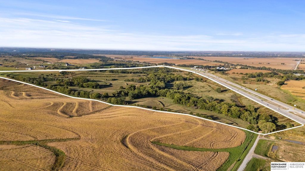 111 Acres Platteview Road & I-80 W, Gretna