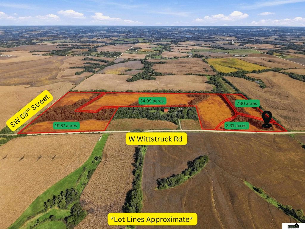 Sw 58th W Wittstruck Road, Unit 3.31 Ac, Martell