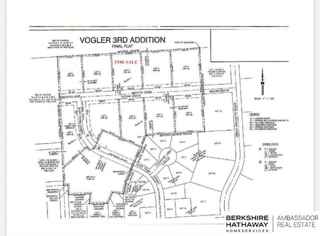 Lot 3 Block 1 Indian Drive, Weeping Water