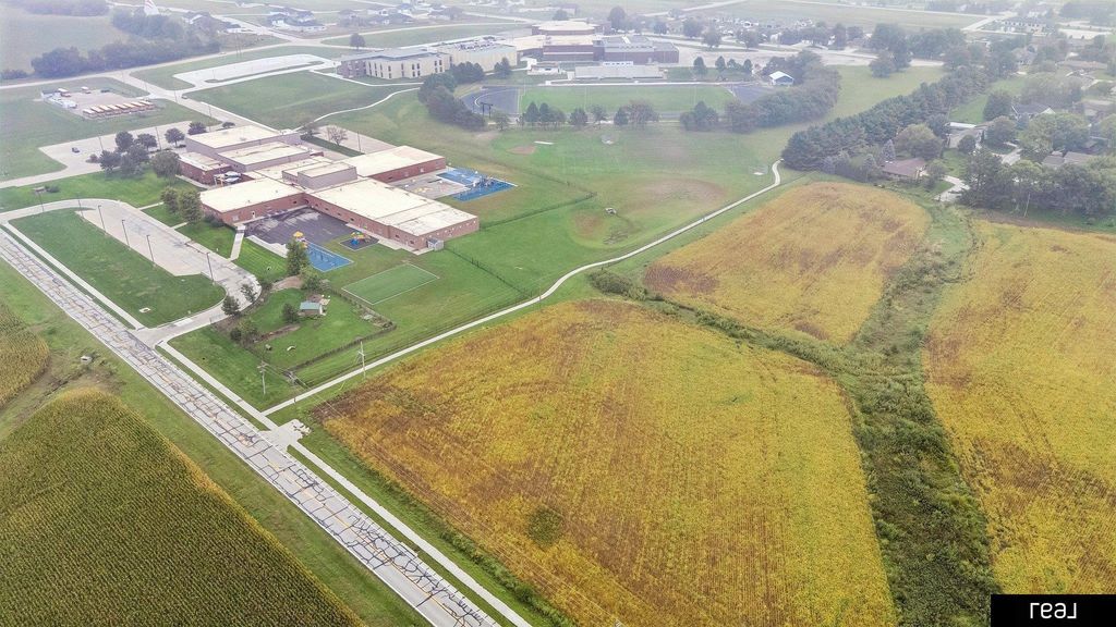 20 Wahoo Acres W/ 19 Parcels Adjacent Wahoo Schools Land, Wahoo