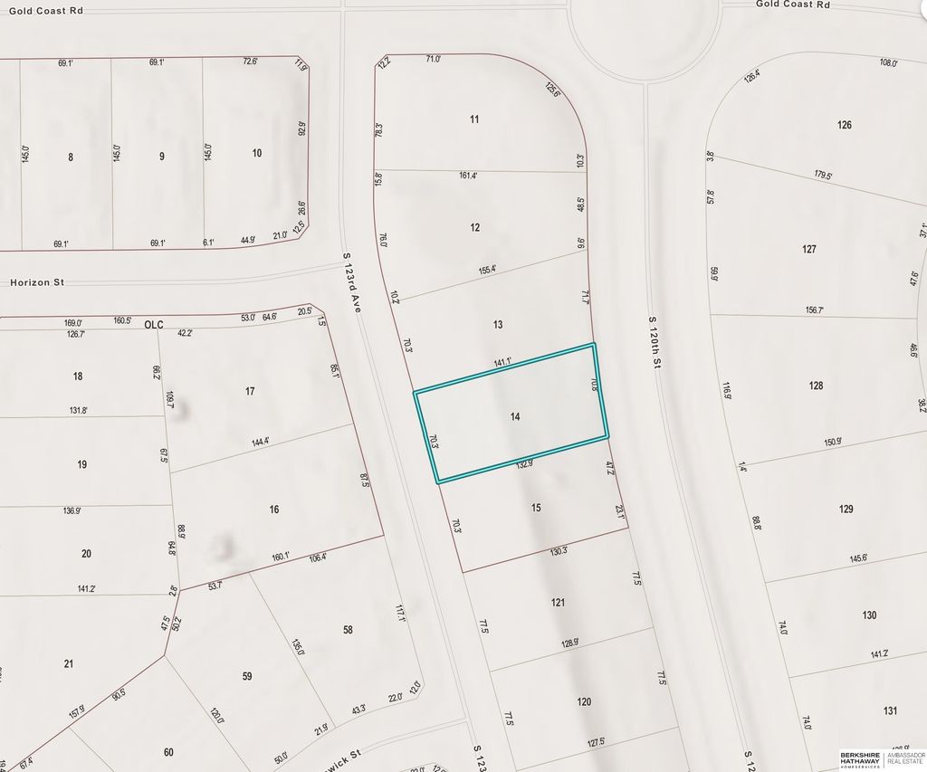 11655 S 123rd Avenue, Papillion