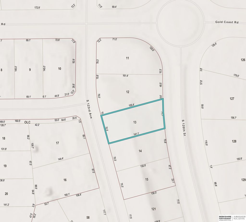 11651 S 123rd Street, Papillion