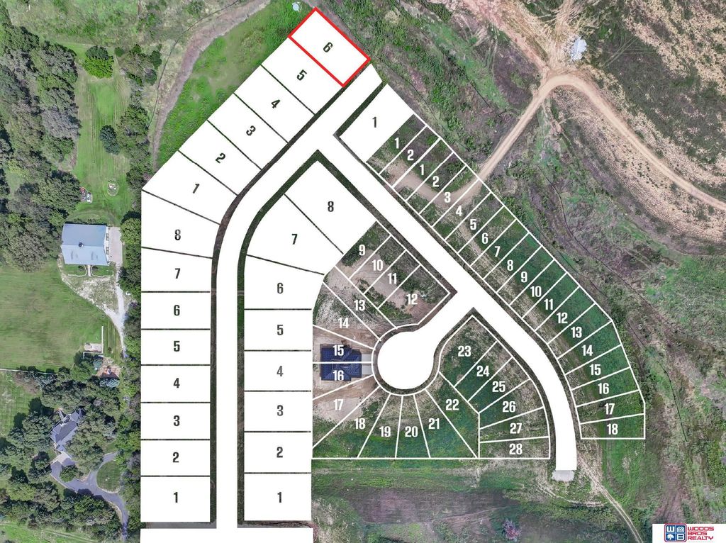 The Prairies At Fireridge L6 B1 3rd Add Street, Lincoln