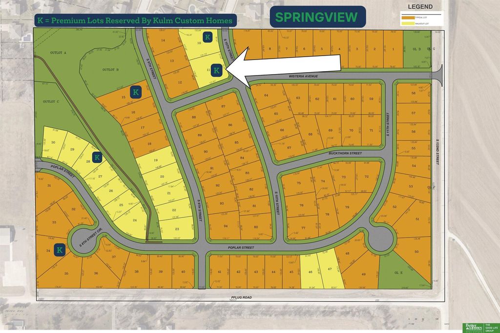 0000 Tbd Street, Springfield