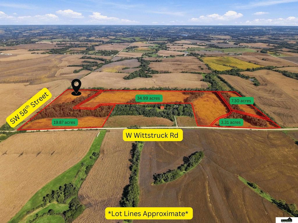 Sw 58th W Wittstruck Road, Unit 19.87 Ac, Martell