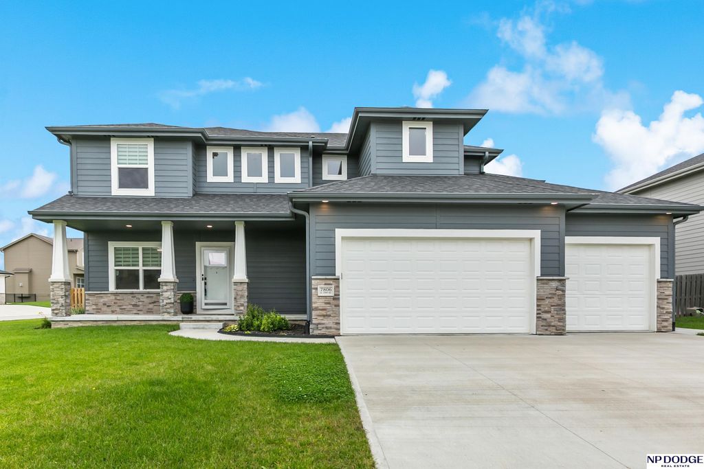 7806 S 199 Street, Gretna