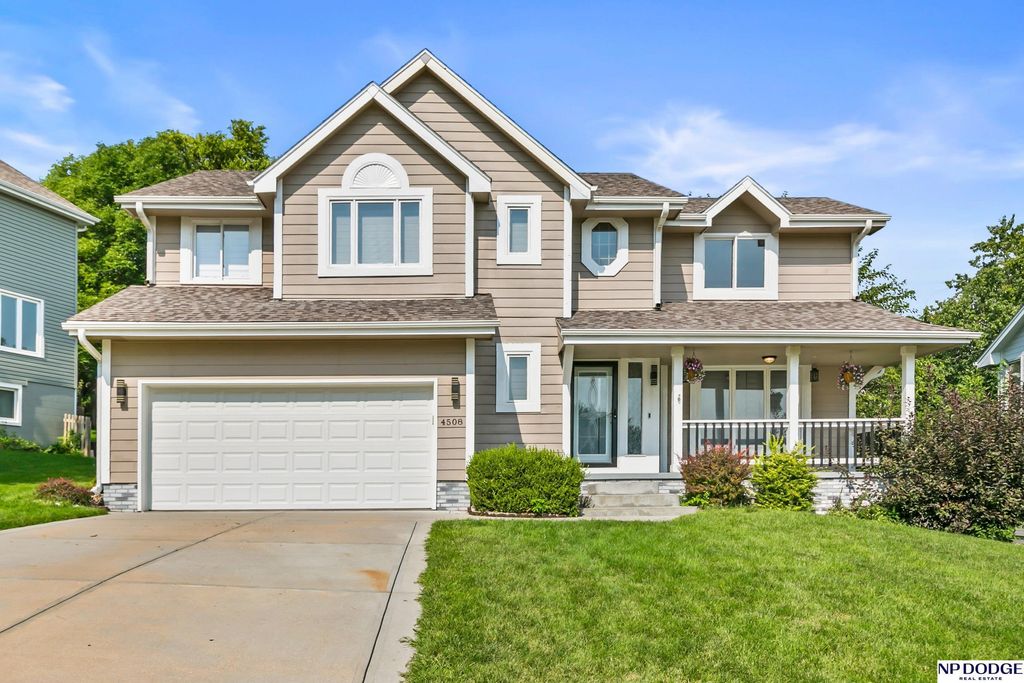 4508 S 149 Terrace, Omaha