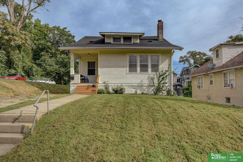 3116 Lafayette Avenue, Omaha
