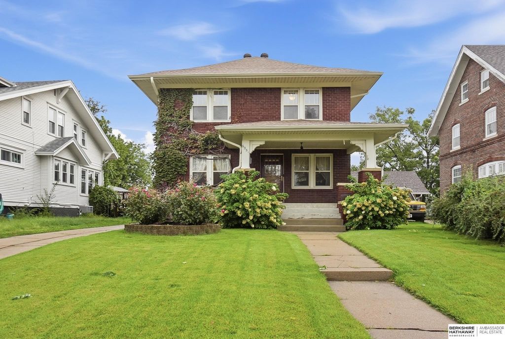 6551 Florence Boulevard, Omaha