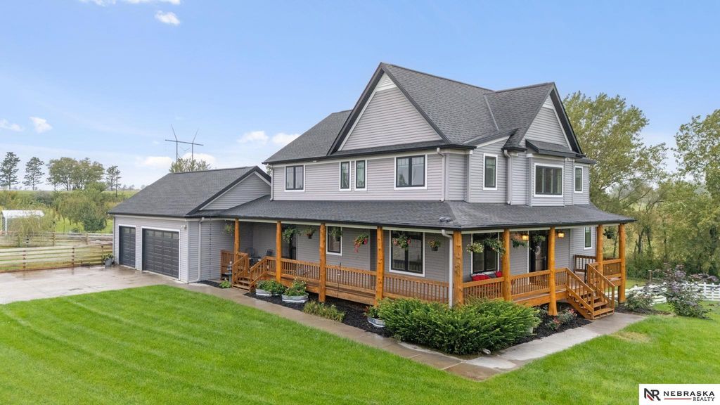 6405 W Glenrose Ridge Road, Crete