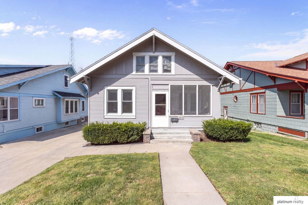4212 Marcy Street, Omaha