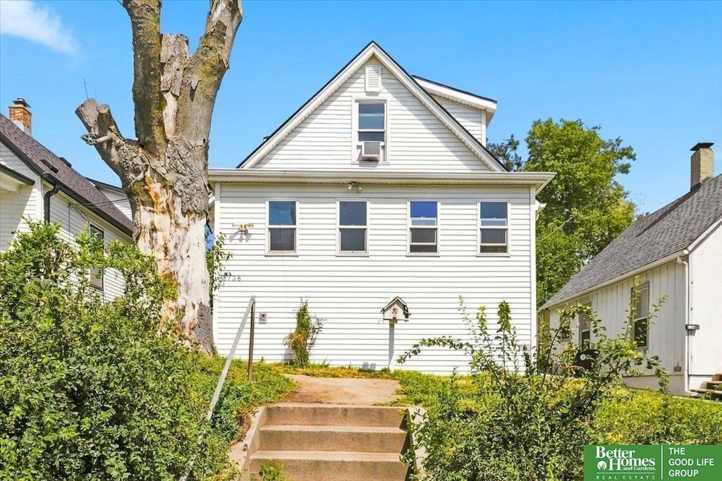2736 I Street, Omaha