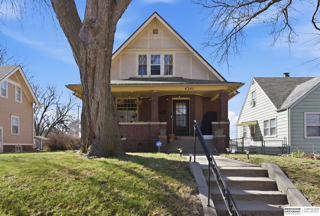 4341 Seward Street, Omaha
