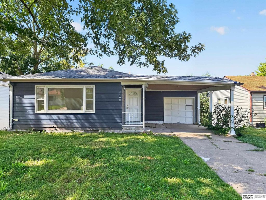 4402 N 53rd Street, Omaha