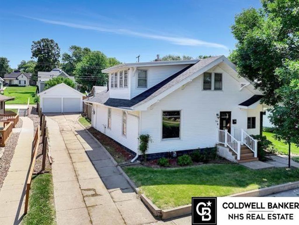 714 N Iowa Avenue, York