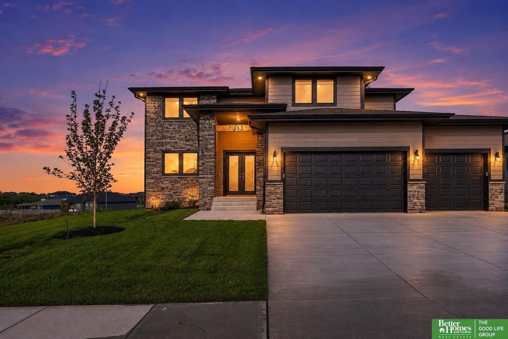 11663 S 123rd Avenue, Papillion