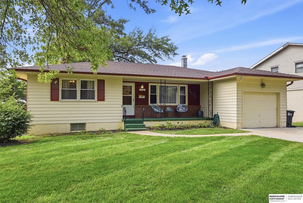 5010 N 54th Street, Omaha