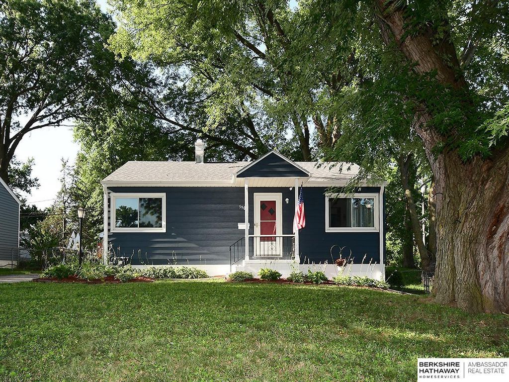 5909 Spaulding Street, Omaha