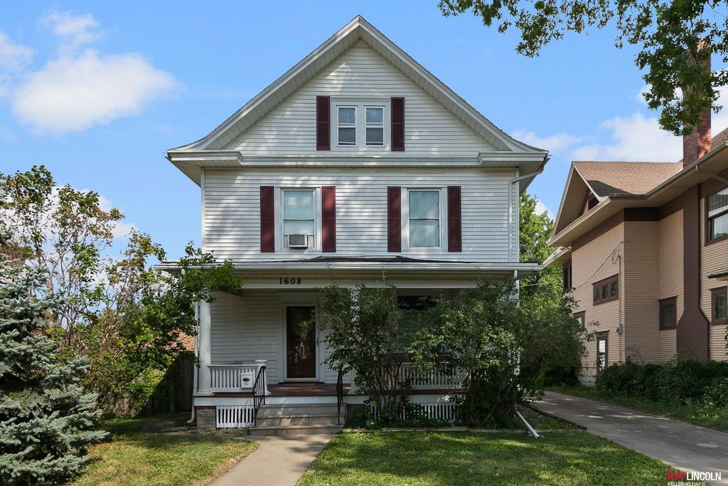 1608 S 23 Street, Lincoln