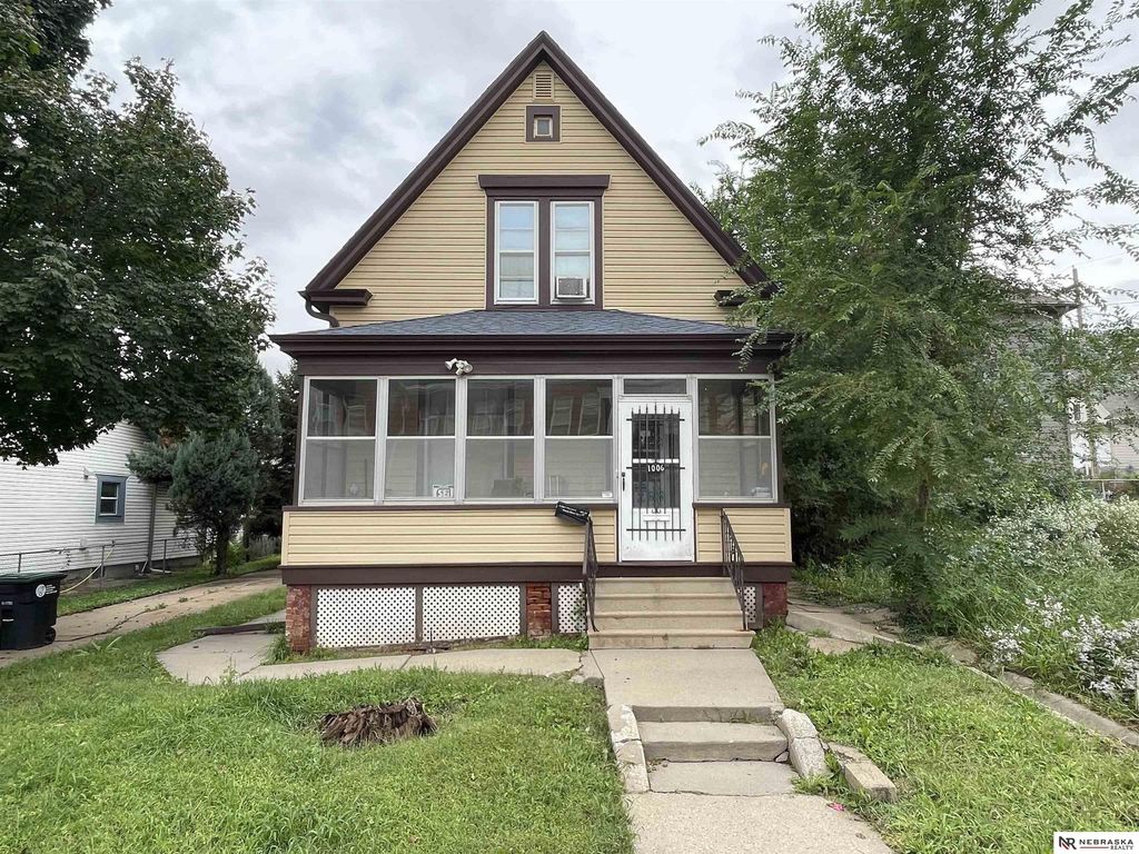 1006 S 25th Street, Omaha