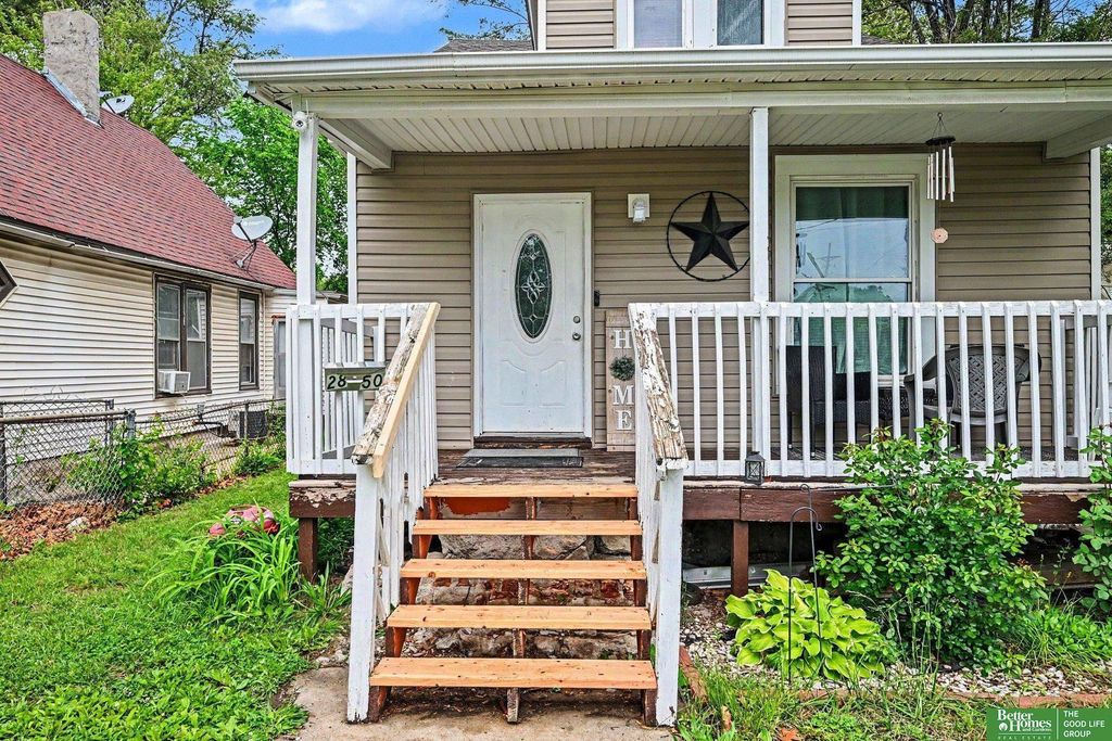 2850 Meredith Avenue, Omaha