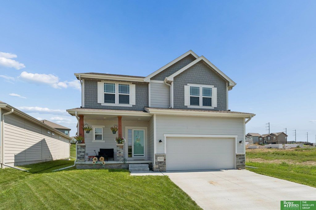 9517 S 181 Street, Omaha