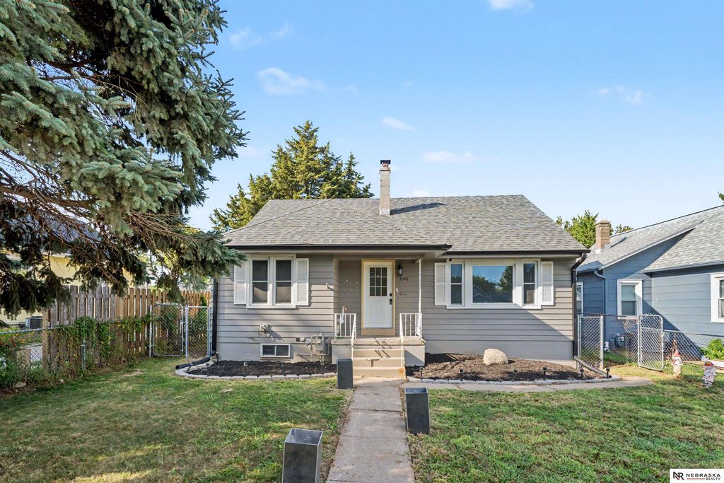 3646 Polk Street, Omaha