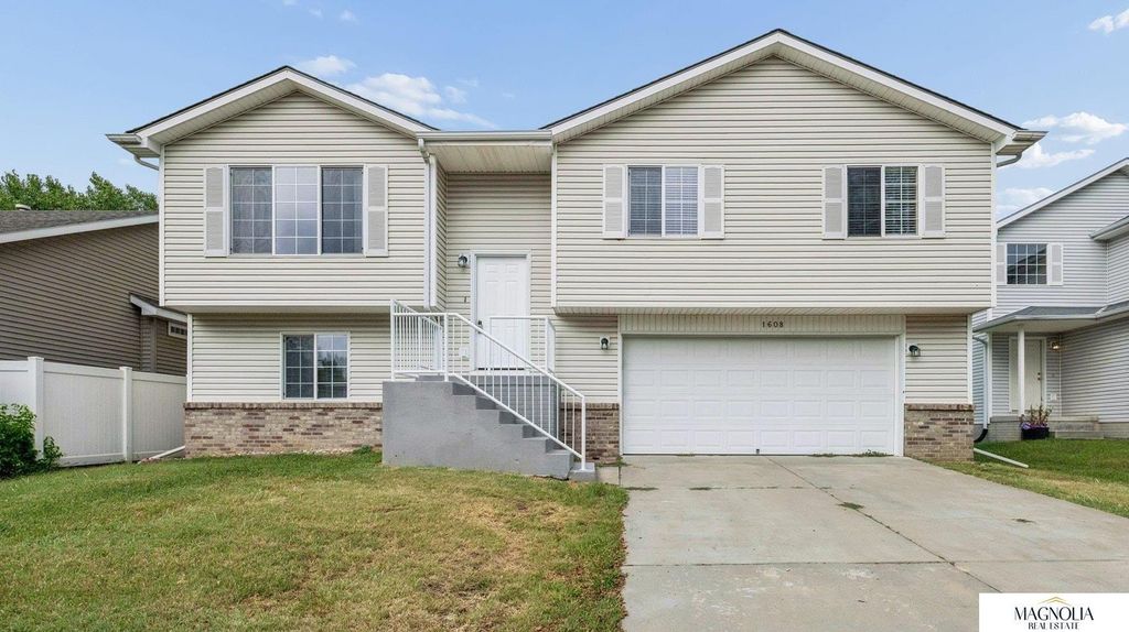 1608 Frisco Drive, Lincoln