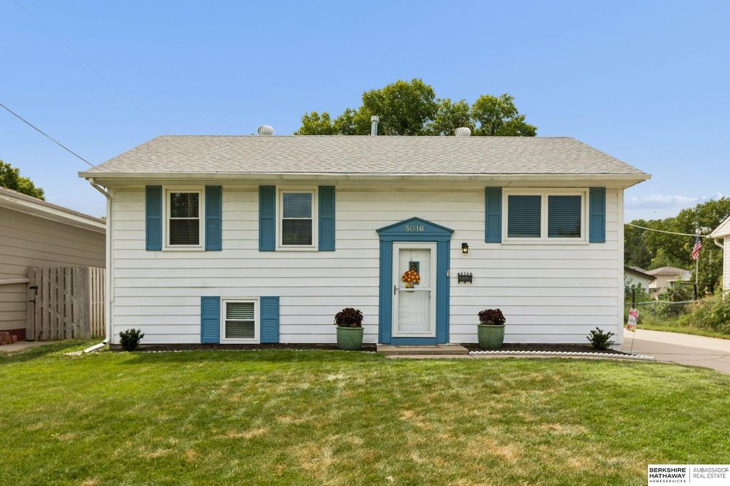 5016 Marshall Drive, Omaha