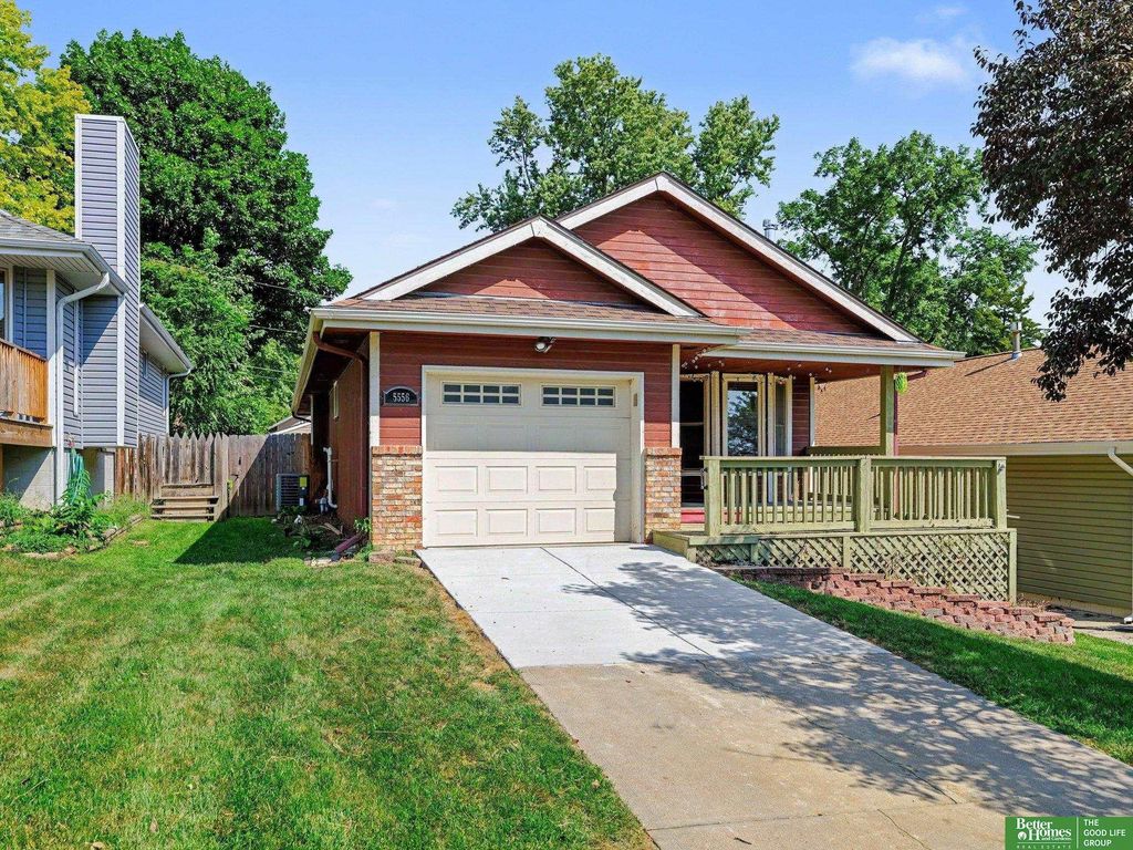 5556 Walnut Street, Omaha