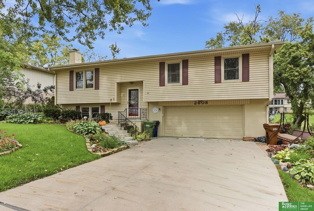 2608 Gindy Drive, Bellevue