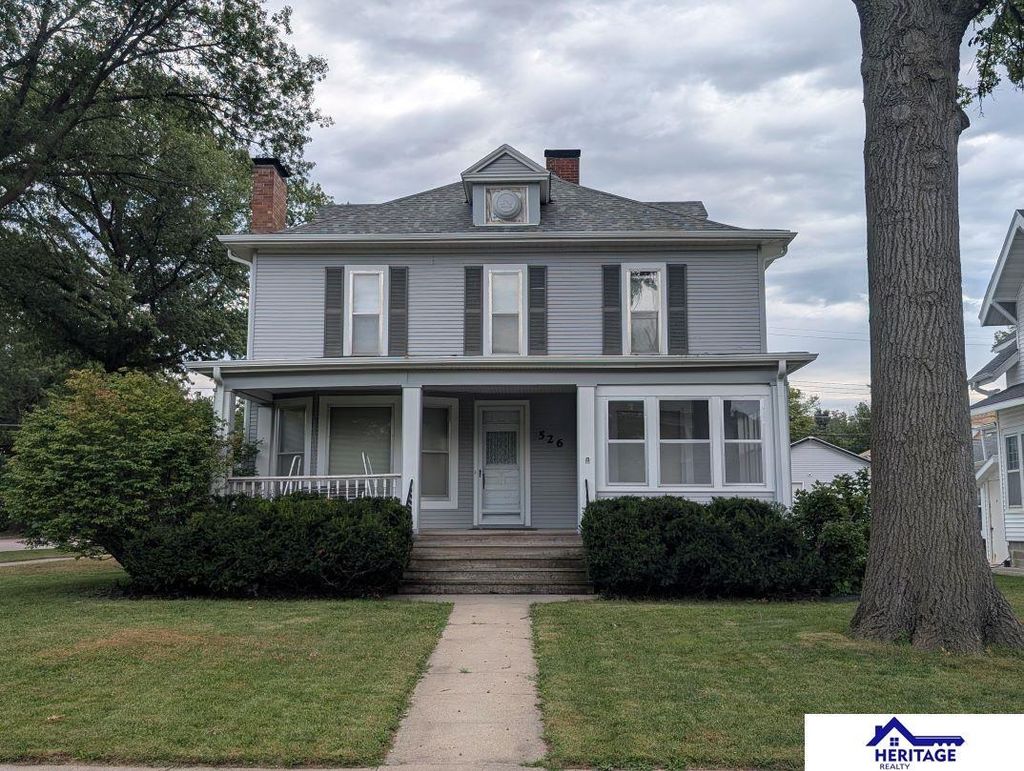 526 N College Avenue, York