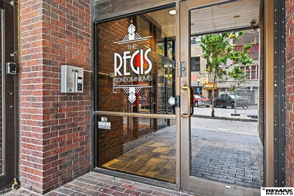 312 S 16th Street, Unit 501, Omaha
